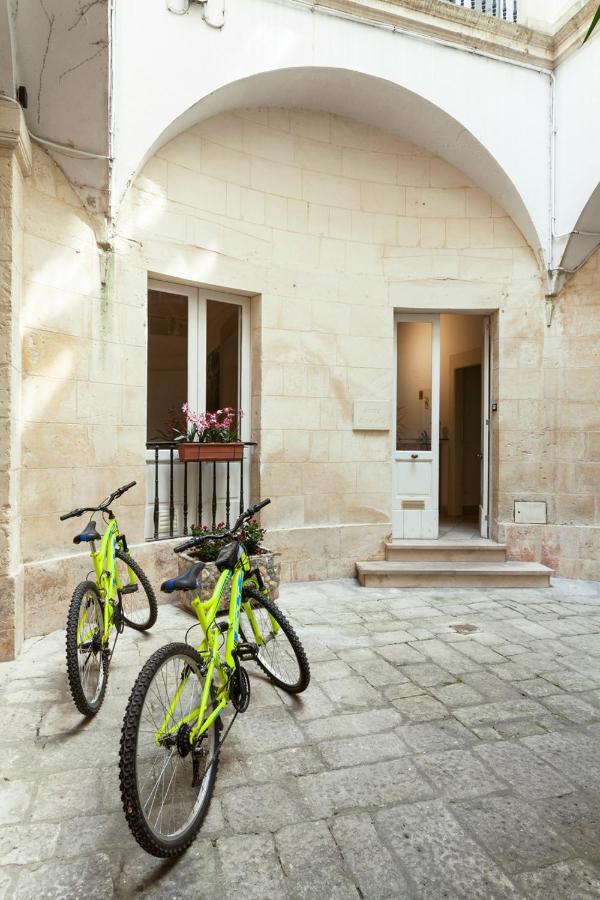 Suite Paisiello Lecce Exterior foto