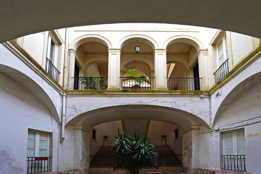 Suite Paisiello Lecce Exterior foto